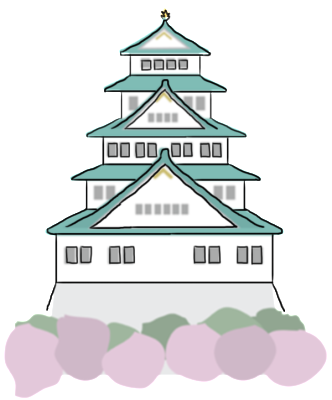 osaka castle